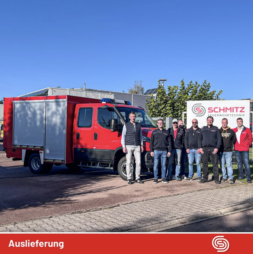 Auslieferung Simmern