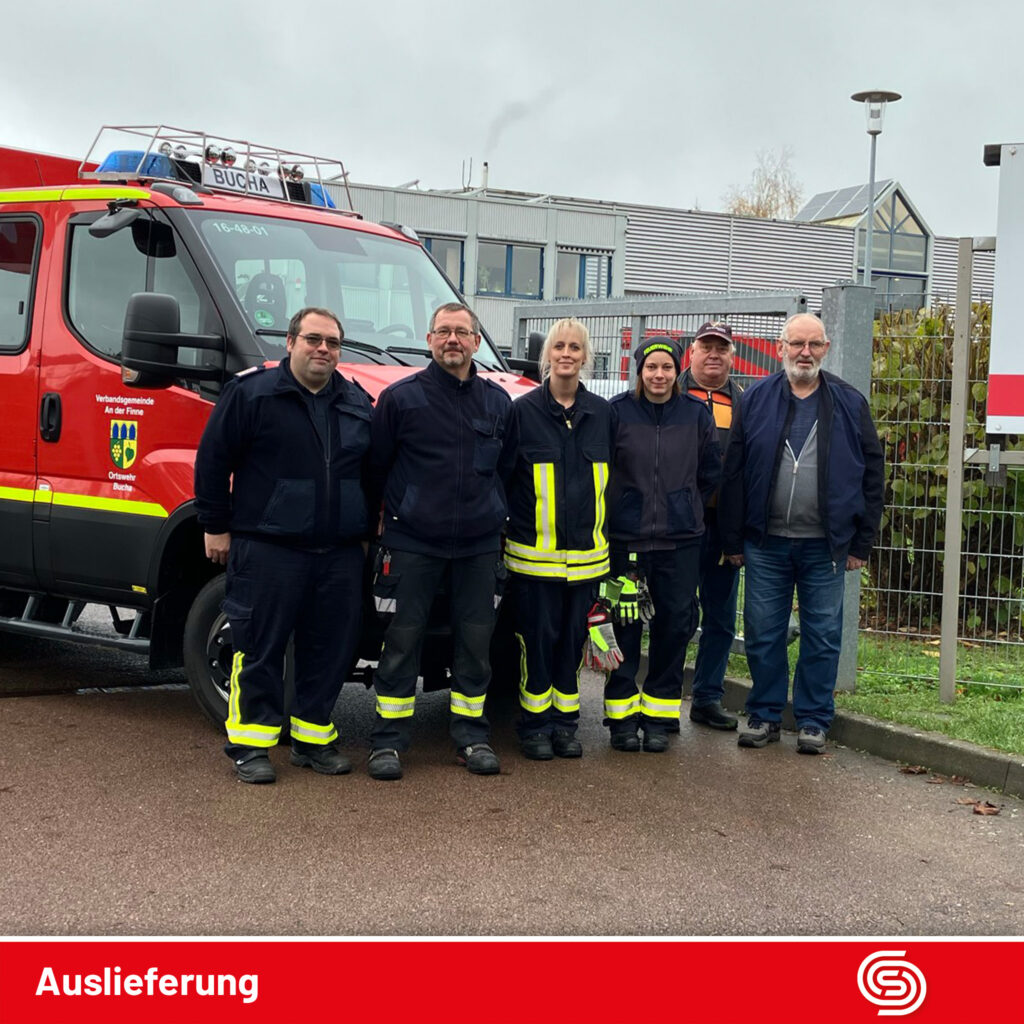Auslieferung Finne